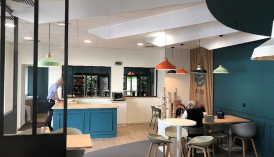 Laiterie Saint Denis De L'hôtel tunzini orléans expert en génie climatique