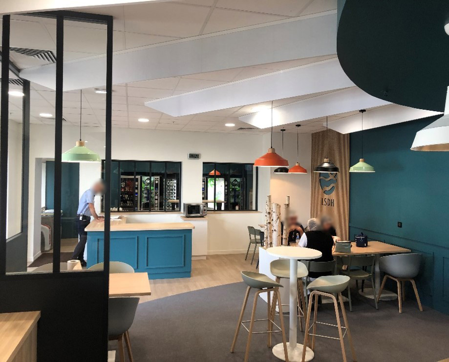 Laiterie Saint Denis De L'hôtel tunzini orléans expert en génie climatique