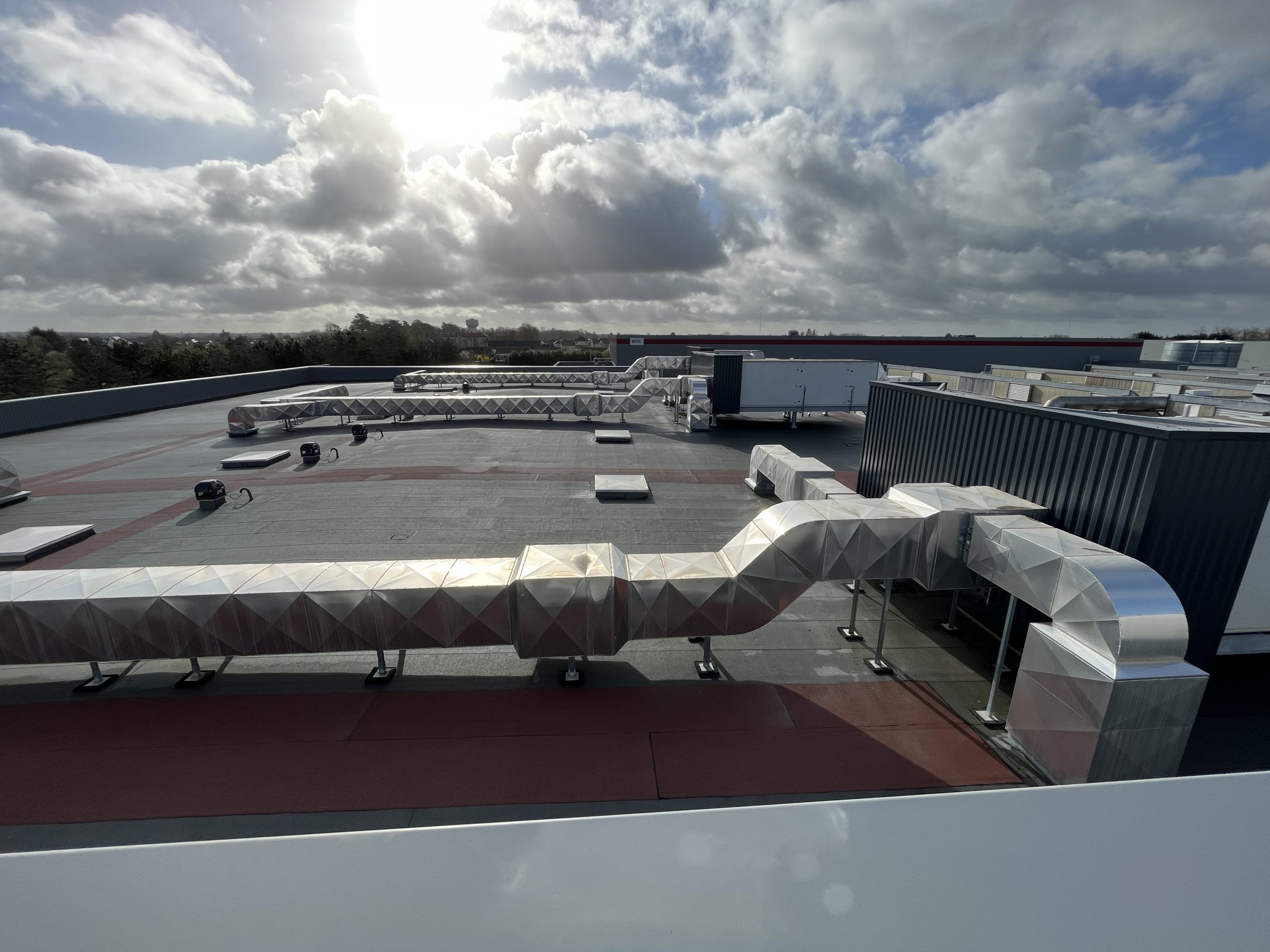 MSL Circuit tunzini orléans expert en génie climatique loiret