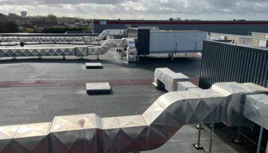 MSL Circuit tunzini orléans expert en génie climatique loiret