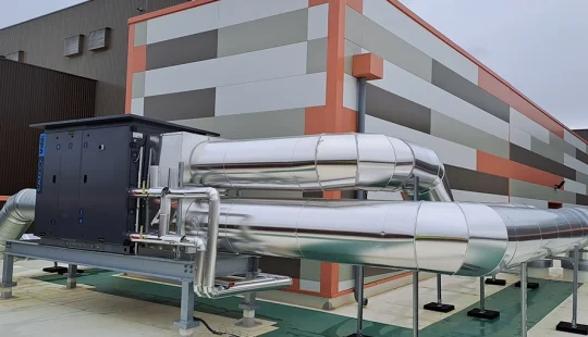 Tunzini Orléans Expert En Génie Climatique dans le Loiret