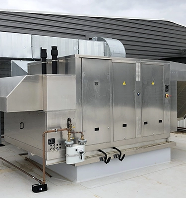 Chauffage Climatisation Ventilation Cvc Tunzini Expert En Génie Climatique