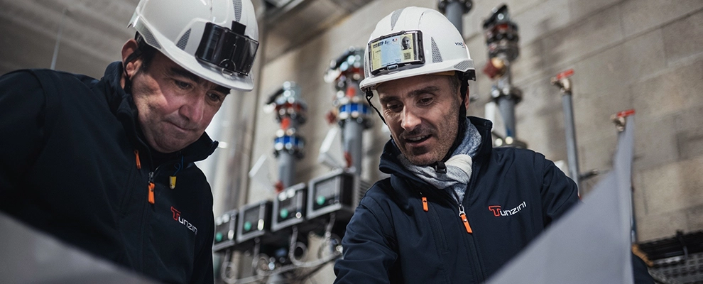 Offres Emploi Tunzini Expert Génie Climatique