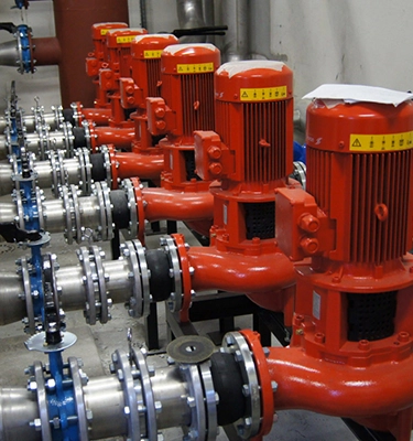 Tuyauterie Industrielle Et Process Tunzini Expert En Génie Climatique