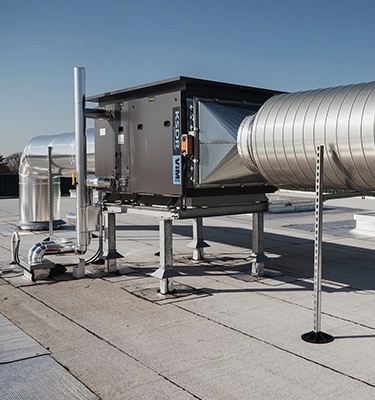 Tunzini Expert Cvc chauffage ventilation climatisation Grand Ouest